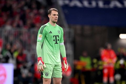 FC Bayern gibt Neuer-Diagnose bekannt &ndash;&nbsp;Keeper f&auml;llt vorerst aus