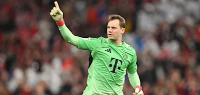 Diagnose da &ndash; FC Bayern muss erneut auf Manuel Neuer verzichten