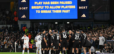 Leeds United verurteilt Buhrufe w&auml;hrend Ramadan-Unterbrechung