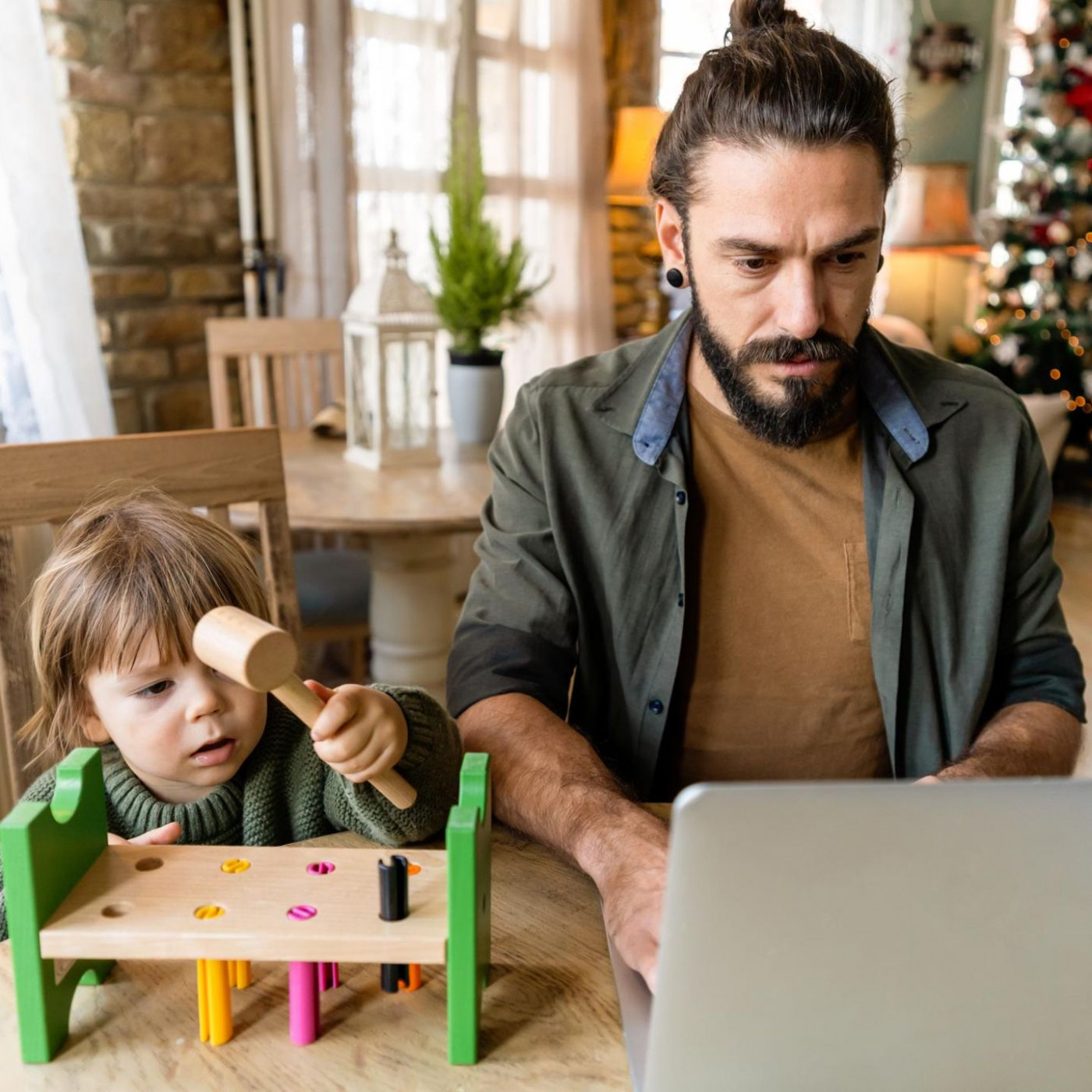 Kann ich es mir leisten, Teilzeit zu arbeiten?