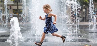 Das versteckte Gesundheitsrisiko in st&auml;dtischen Springbrunnen