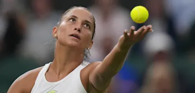 &bdquo;Sie schickte ein Bild mit einer Pistole&ldquo; &ndash; Tennisspielerin wird bedroht