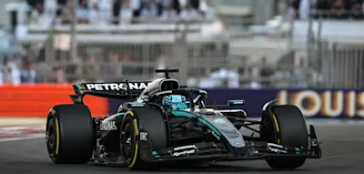 Mercedes-Fahrer Russell holt Grand-Prix-Sieg in Australien