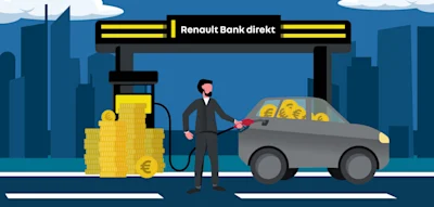 Renault Bank direkt Tagesgeld - 2,85 Prozent Aktionszins