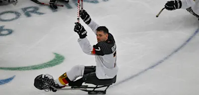 &bdquo;Wir brauchen kein Mitleid&ldquo;, sagt der Para-Eishockeyspieler