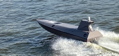 Speedboote f&uuml;r die Sicherheit Europas