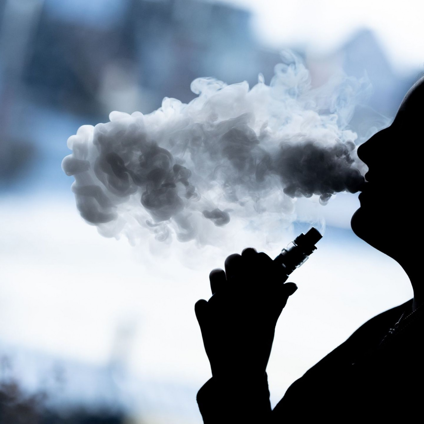 Hat der Staat kapituliert? E-Zigaretten-Schwarzmarkt brummt