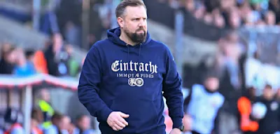 F&uuml;nf Spiele in Folge sieglos &ndash; Braunschweig entl&auml;sst Trainer