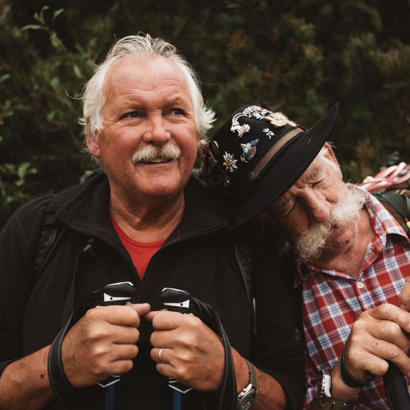 So reich gehen &Ouml;sterreicher in Rente