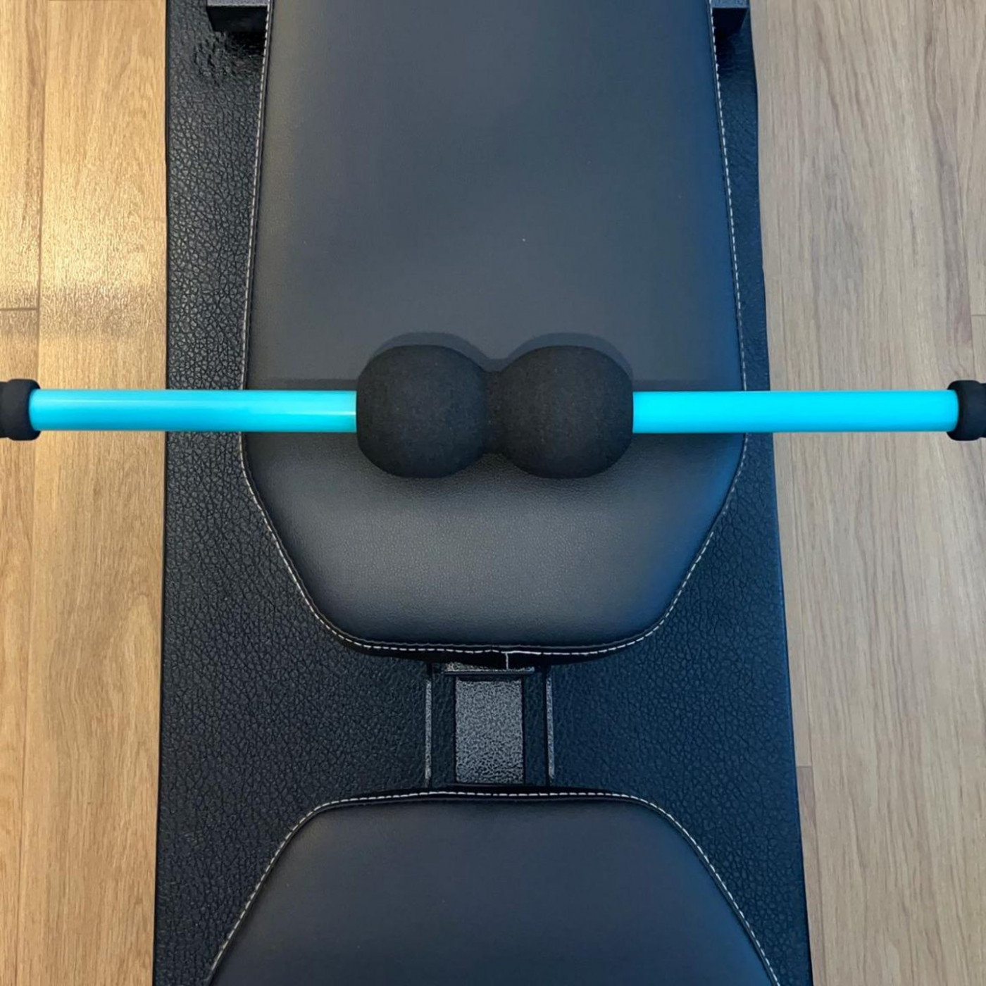 BackDani aus DHDL im Test: Was bringt der kuriose Stab f&uuml;r die Wirbels&auml;ule?