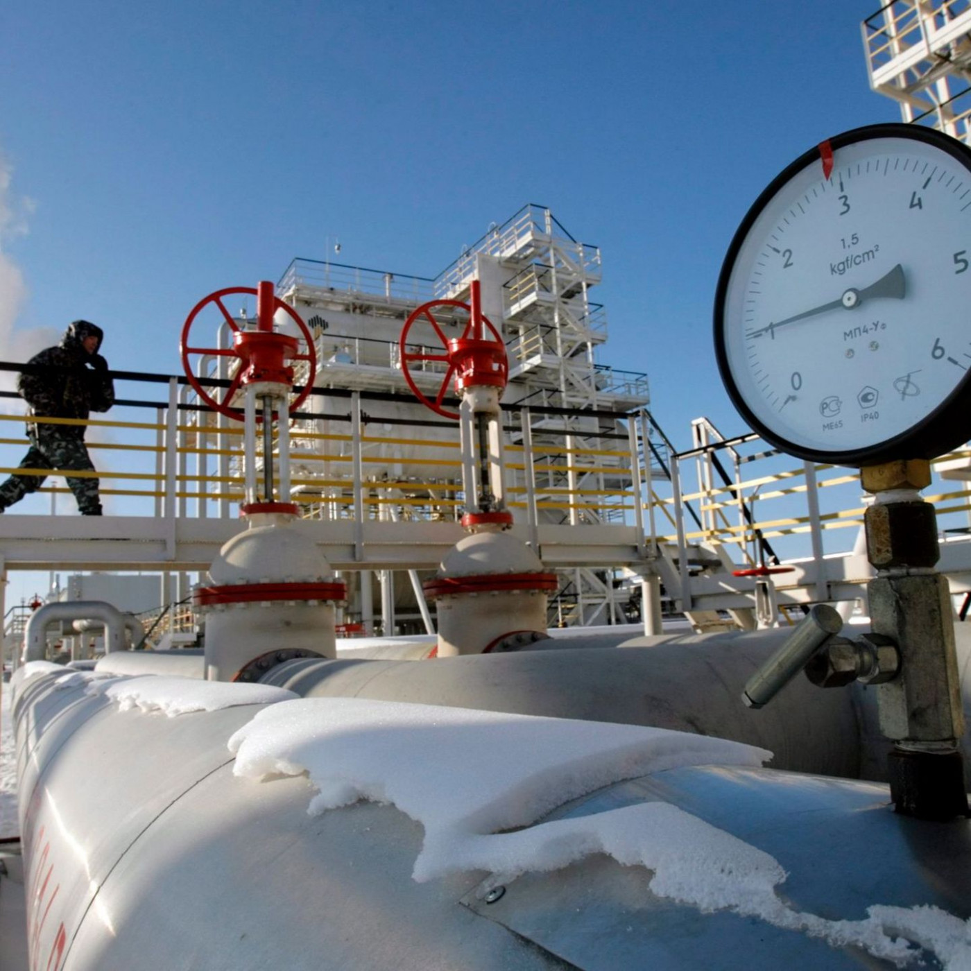 Hoher &Ouml;lpreis erfreut Russland &ndash; Wie stark profitiert Putin?