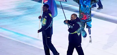 &bdquo;Ich hing acht Stunden kopf&uuml;ber&ldquo; &ndash; Bein von Paralympics-Starter wurde unter Betonlast zerquetscht