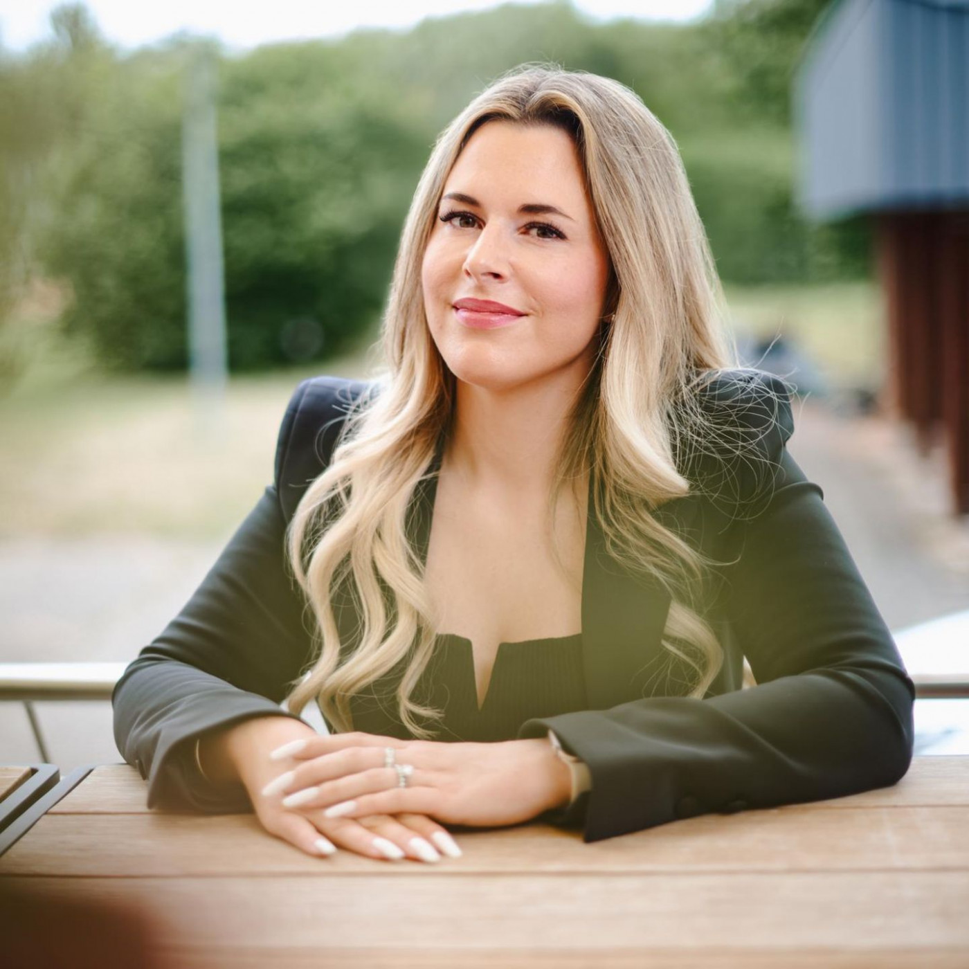 Generationswechsel beim Familienbetrieb Hosta: Pl&ouml;tzlich Chefin von 1200 Mitarbeitern