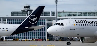 Hunderte Flugausf&auml;lle &ndash; Lufthansa-Piloten streiken am Donnerstag und Freitag