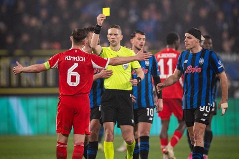 R&auml;cht sich die Gelb-Show der Bayern-Stars noch?