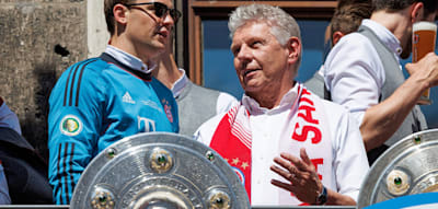 Dieter Reiter legt seine &Auml;mter beim FC Bayern nieder