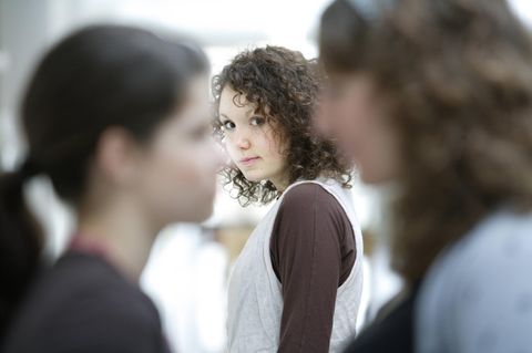 &bdquo;Das Mobbing zu dokumentieren, bringt nichts&ldquo;