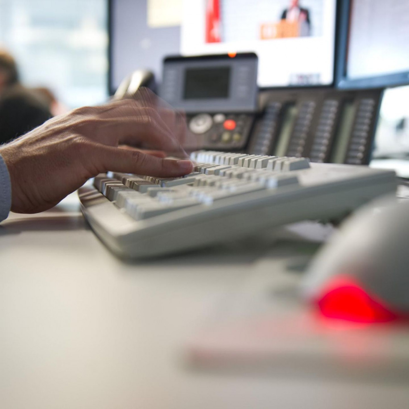 Zu viele Arbeitnehmer machen laut Studie nur &bdquo;Dienst nach Vorschrift&ldquo;