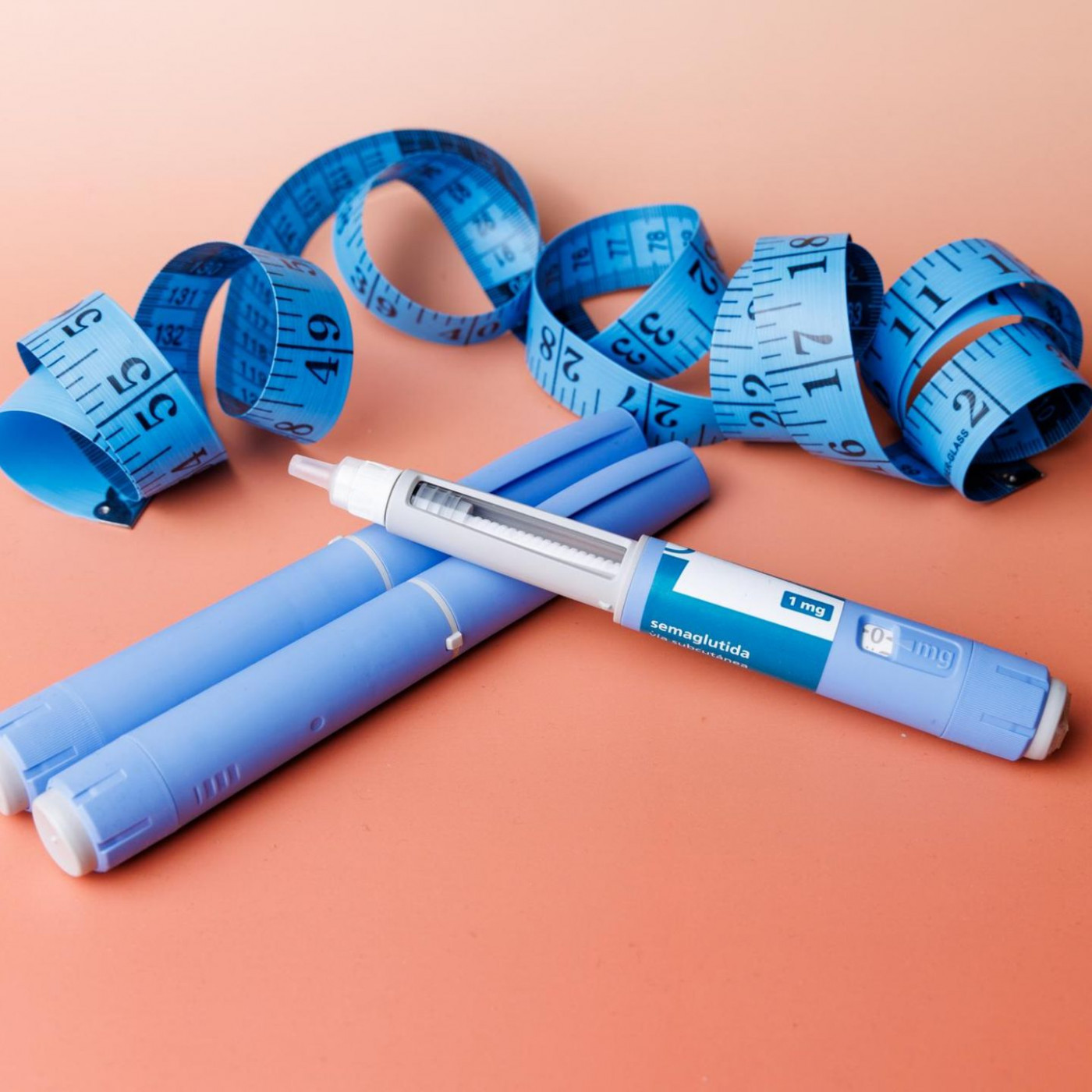 Wie ein Mann daf&uuml;r k&auml;mpft, sein Gewicht zu halten