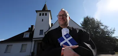 Vom Capo in die Kirche