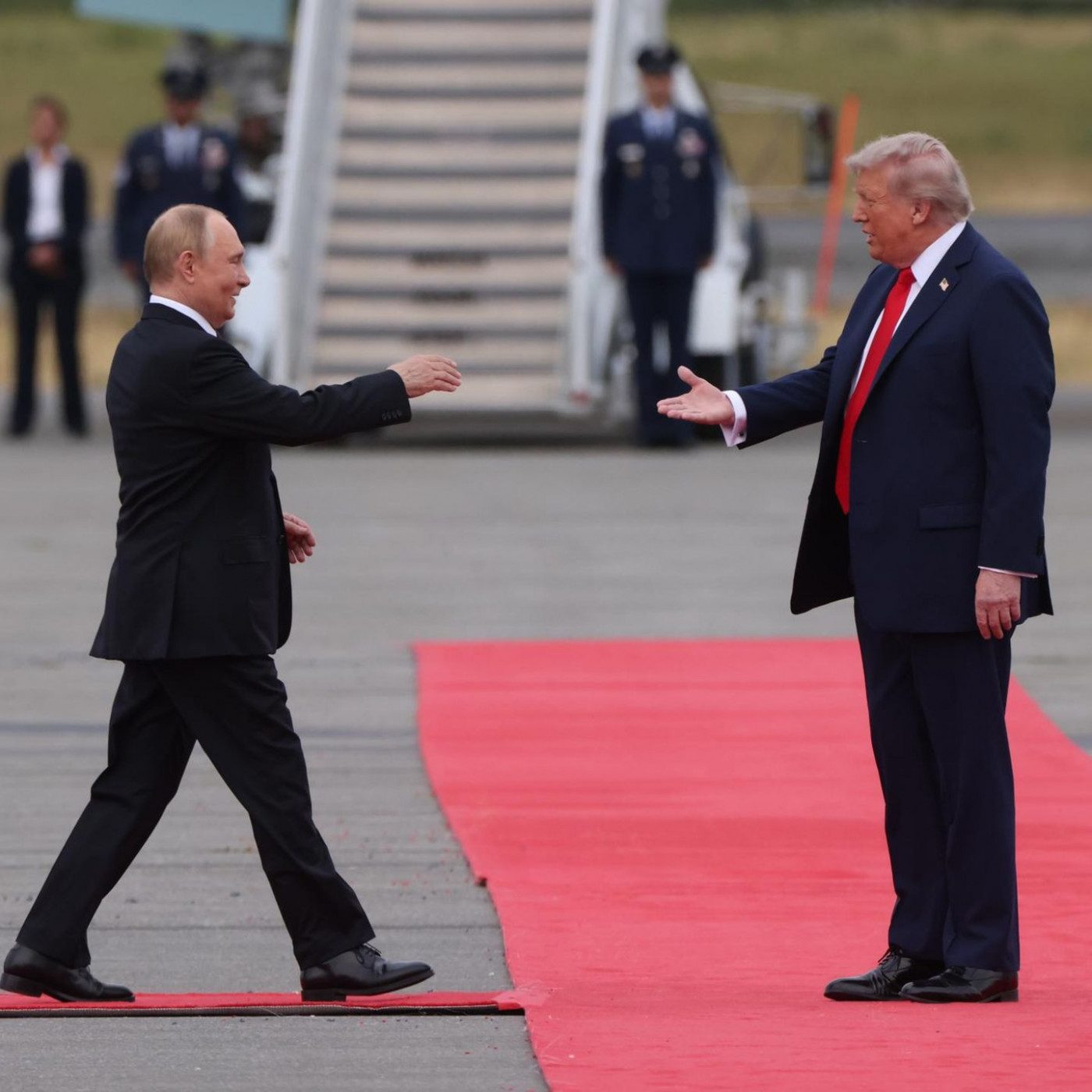 Es ist der Anfang vom Ende der Russland-Sanktionen