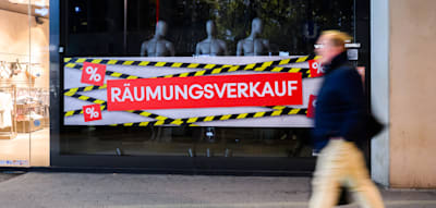 &bdquo;Im Schnitt musste in Deutschland alle 20 Minuten ein Unternehmen Insolvenz anmelden&ldquo;