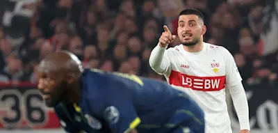 &bdquo;37 Mal am Boden&ldquo; &ndash; Stuttgarter schimpfen auf ihre Gegner