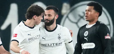 St&ouml;gers Ma&szlig;arbeit und Honorats Jokertor &ndash; M&ouml;nchengladbach distanziert St. Pauli