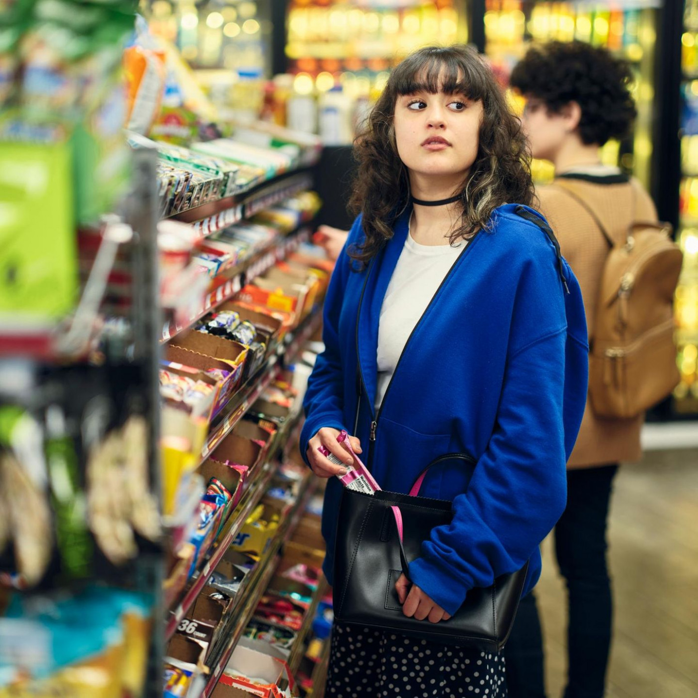 Warum Menschen zwanghaft stehlen