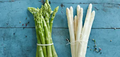 Ist gr&uuml;ner wirklich ges&uuml;nder als wei&szlig;er? Die gr&ouml;&szlig;ten Spargel-Mythen im Faktencheck