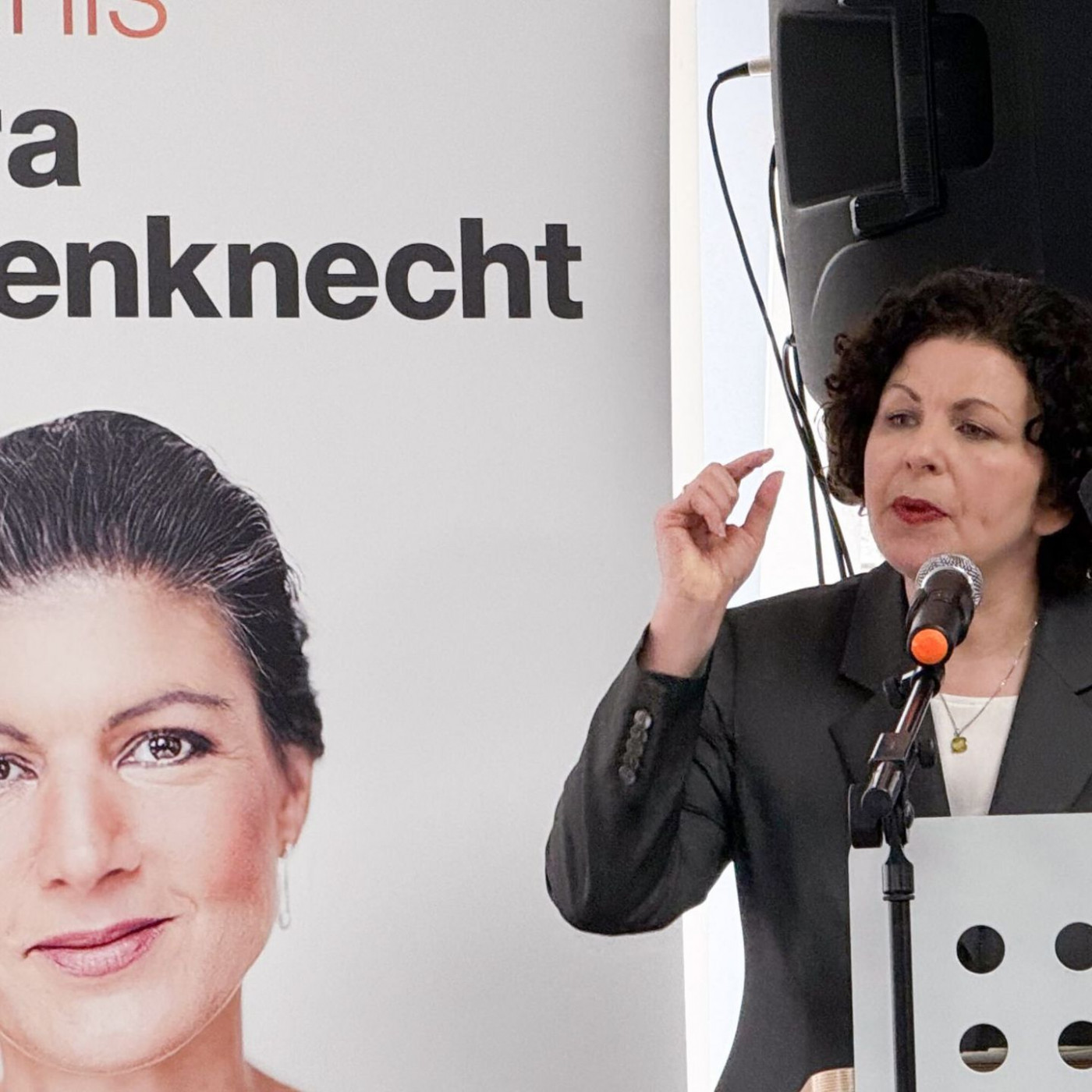 BSW-Chefin will russisches Pipeline-&Ouml;l f&uuml;r PCK Schwedt