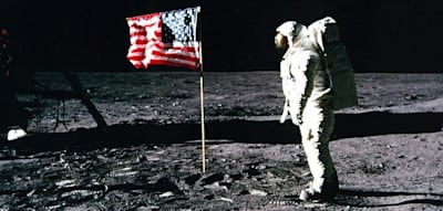 Der Wettlauf zum Mond zwischen den USA und China ist neu entfacht