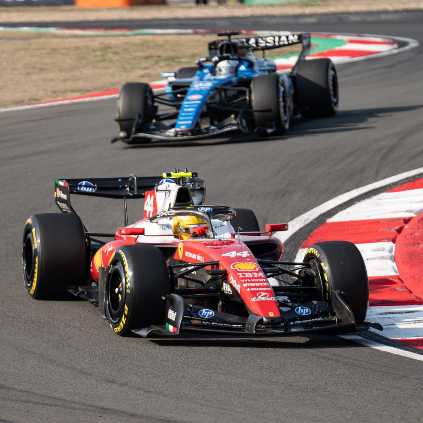 Formel 1 sagt wegen Irankriegs zwei Rennen ab