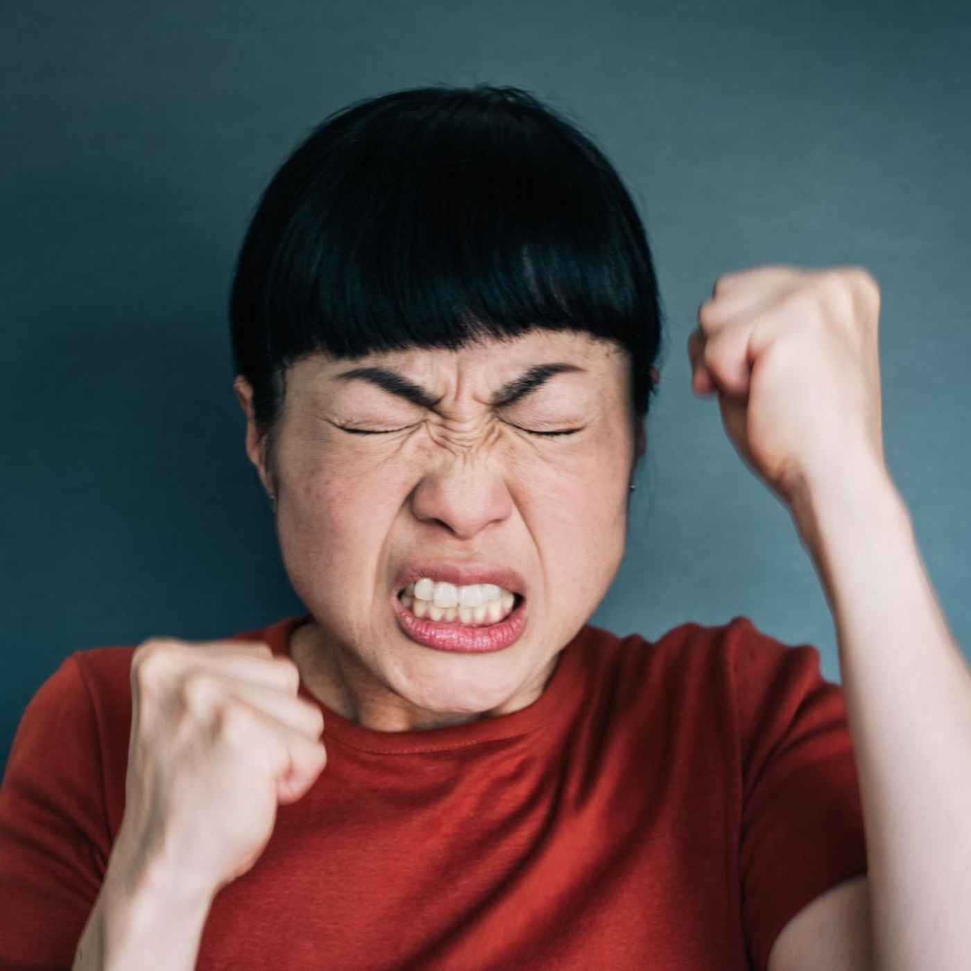 Unertr&auml;glicher Selbsthass