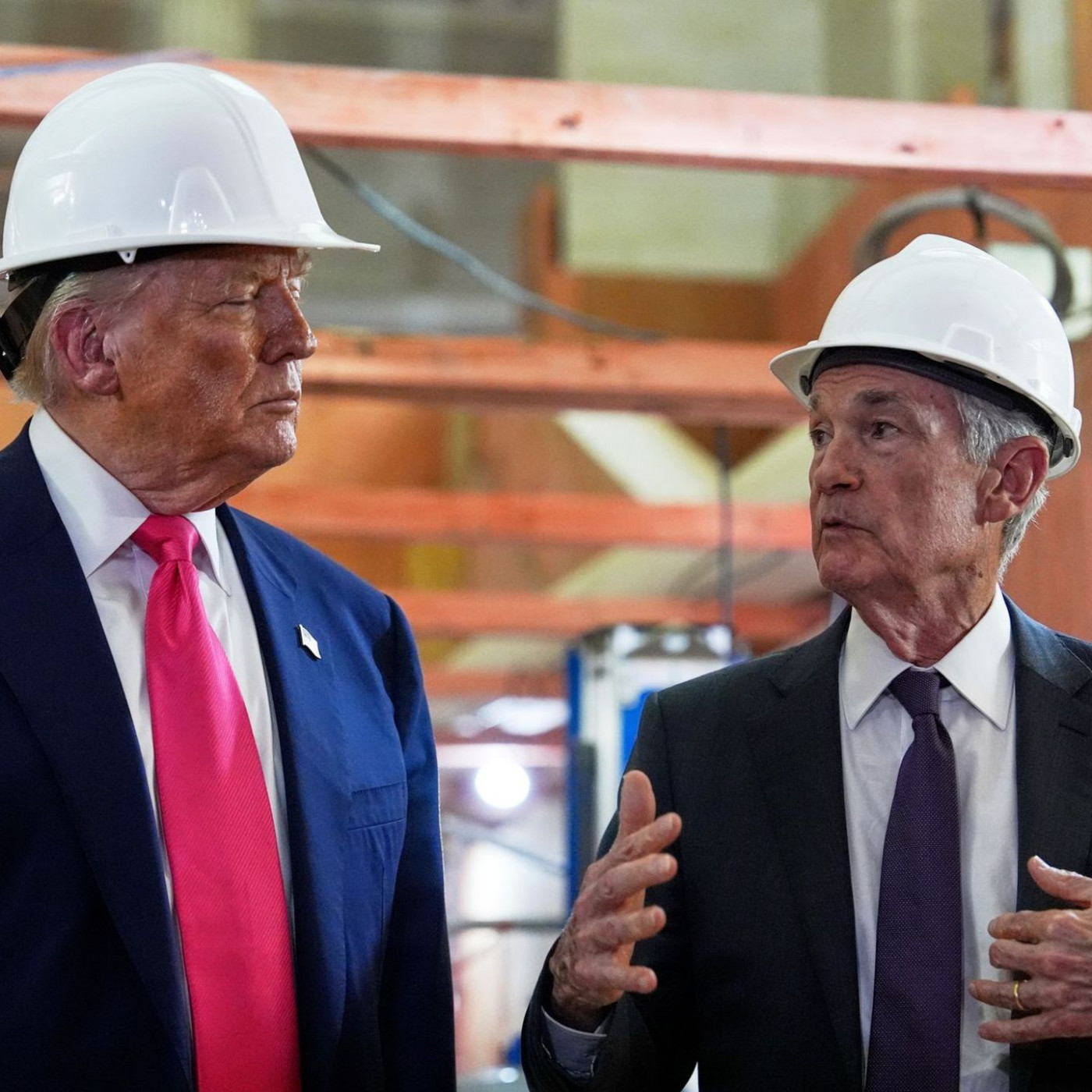 Schlappe f&uuml;r Trump: Richter hebt Notenbank-Vorladung auf