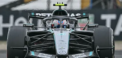 Zweitj&uuml;ngster Sieger eines Formel-1-Rennens &ndash; Antonelli triumphiert in China