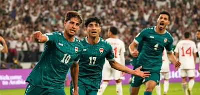 Iraks Fu&szlig;baller wollen nun doch in den WM-Play-offs antreten