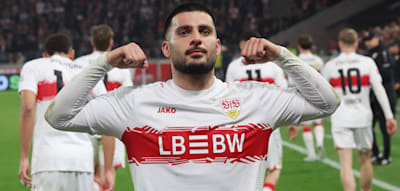 Wenn es um Leistung geht, muss Undav mit