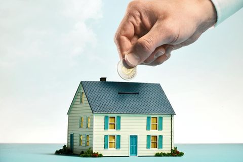 Steigende Zinsen: Jetzt noch schnell ein Haus kaufen?