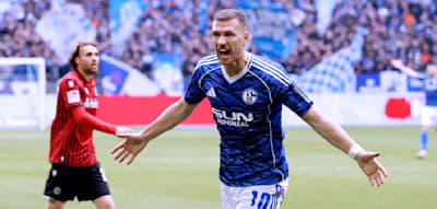 Der beeindruckende Kurswandel von Schalke 04