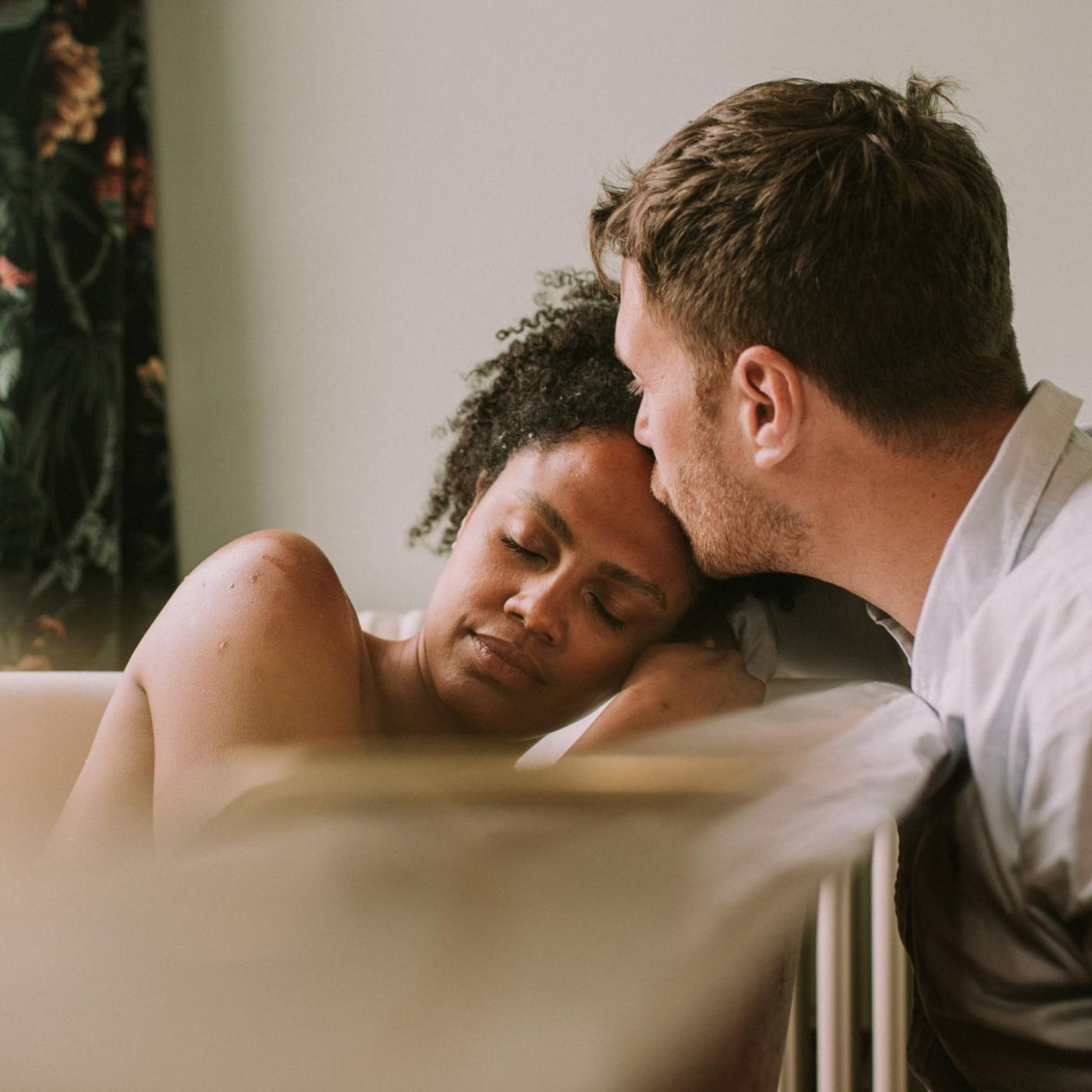 Sex nach der Geburt: &bdquo;Lust braucht Energie und Raum&ldquo;