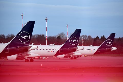 Lufthansa macht neuen Vorschlag zu Piloten-Renten