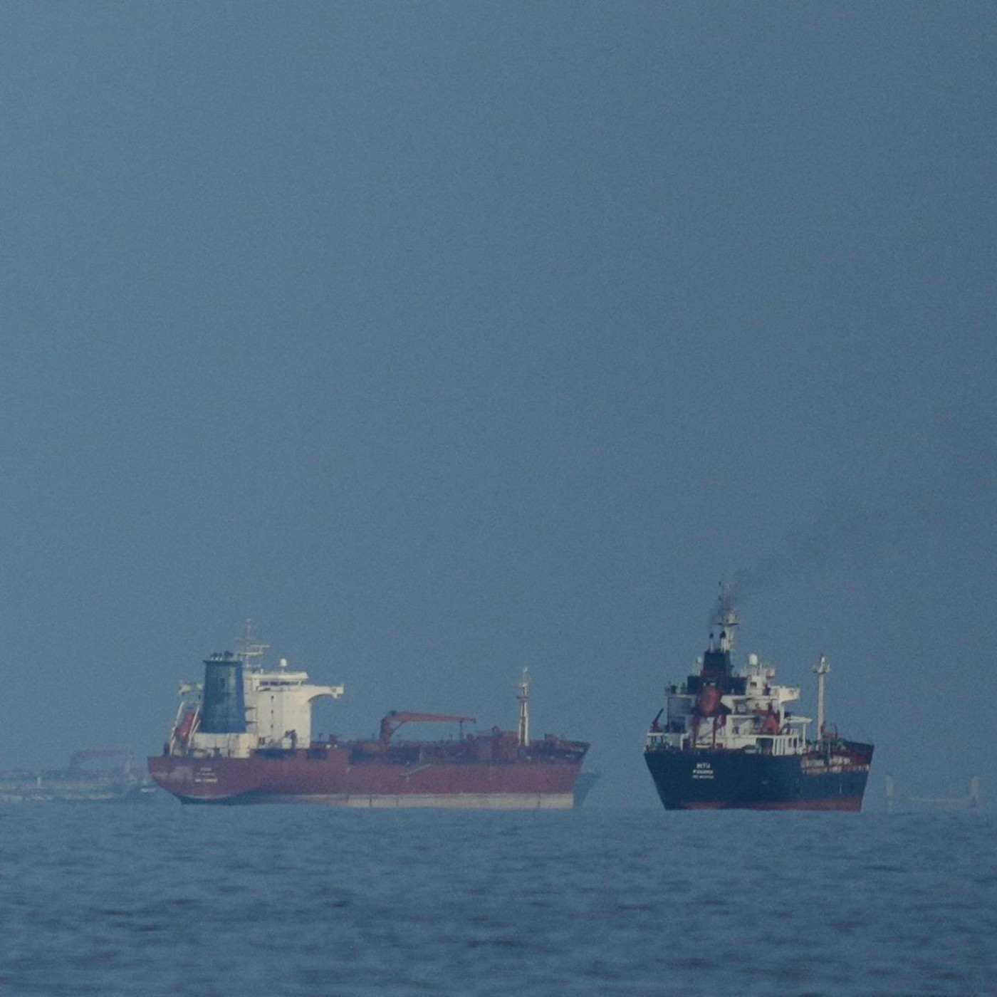 Stra&szlig;e von Hormus so gut wie dicht &ndash; k&ouml;nnten &Ouml;l-Pipelines sie ersetzen?