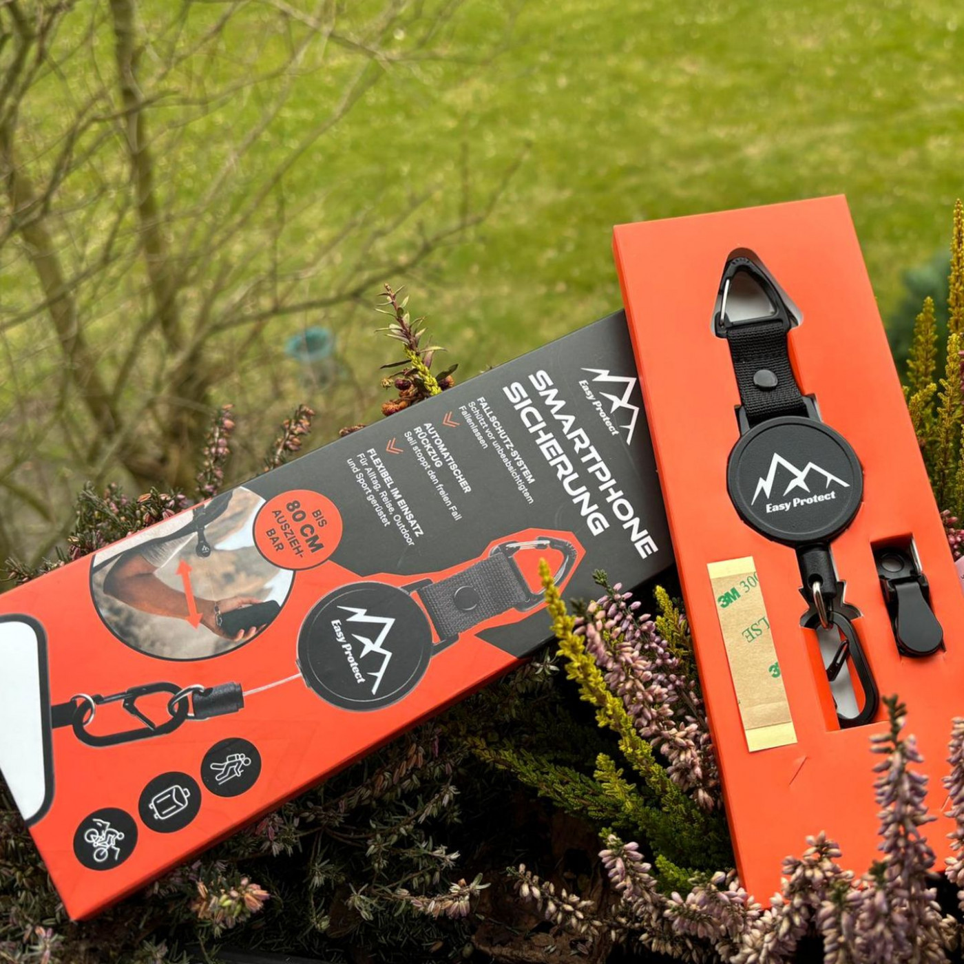 Im Falle des Fallens: Die Smartphone-Sicherung Easy Protect im stern-Test