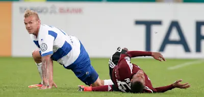 &bdquo;Karriere war schon immer sehr brauhauslastig&ldquo; &ndash; Ex-Fu&szlig;ballprofi ist jetzt Kellner