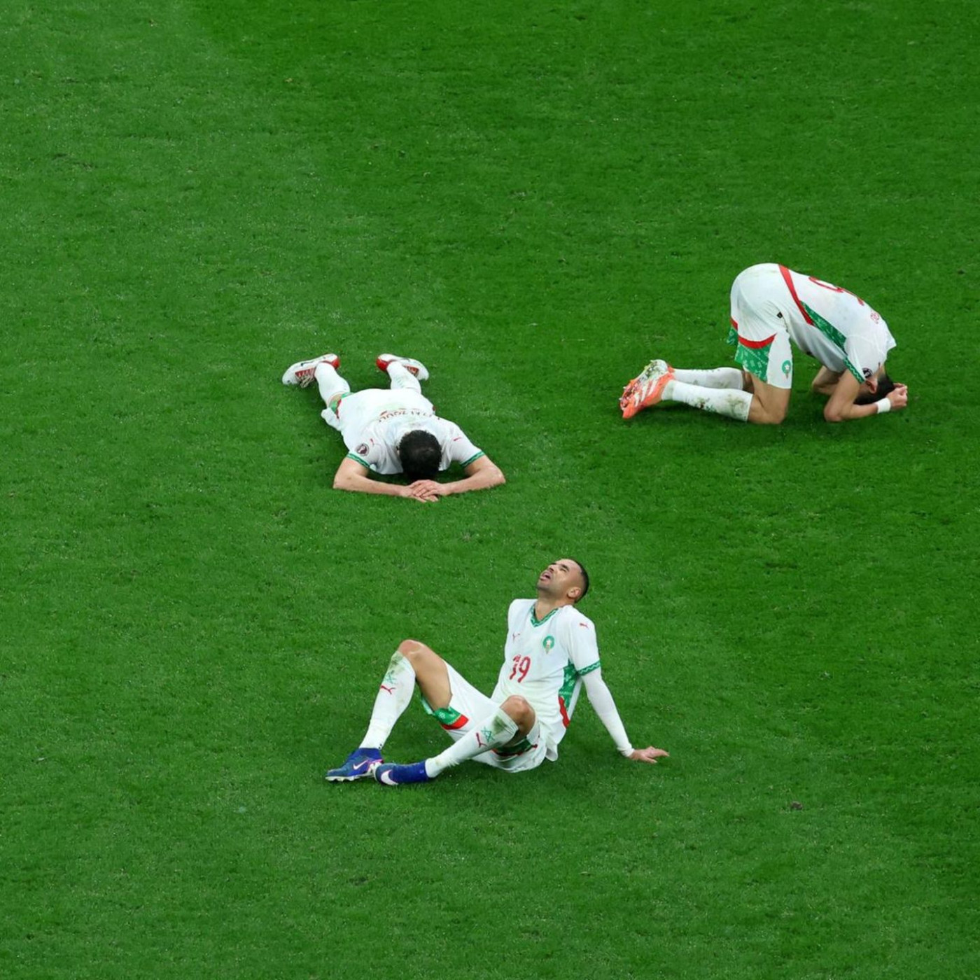 Senegals Titel aberkannt, Marokko nun Afrika-Meister