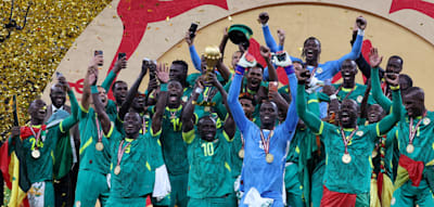 &bdquo;Schande f&uuml;r Afrika&ldquo; &ndash; Senegal w&uuml;tet wegen aberkannten Afrika-Cup-Titels
