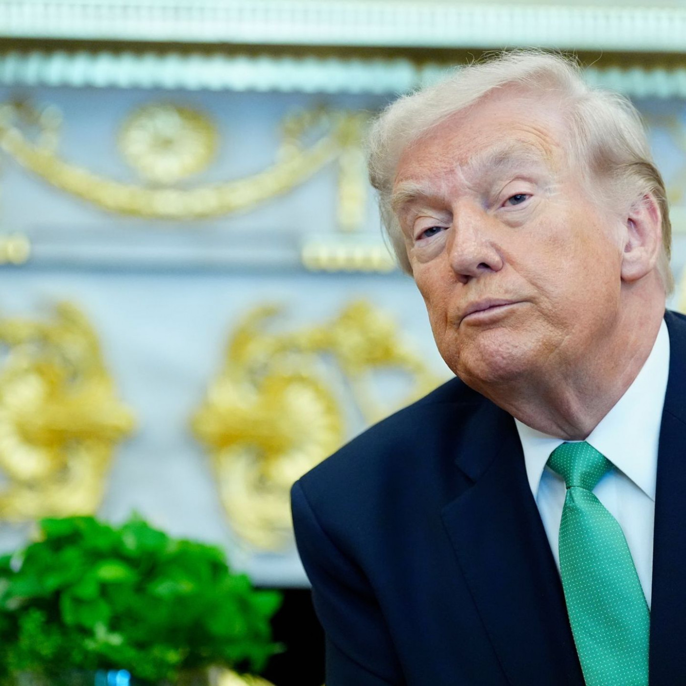 Trump: Treffen mit Xi vielleicht in f&uuml;nf bis sechs Wochen