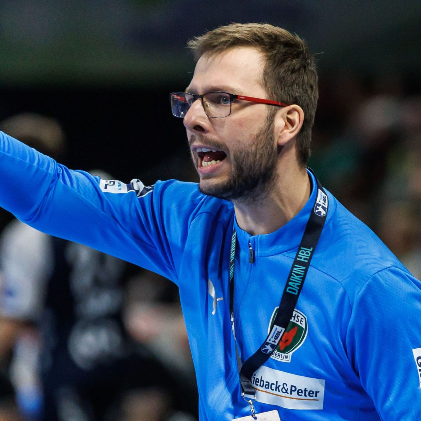 Handball-Trainer erleidet mit 31 Jahren zweiten Schlaganfall