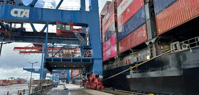 &bdquo;Tempo und Investitionen fehlen&ldquo; &ndash; CDU-Politiker kritisieren Hafenpolitik des Bundes